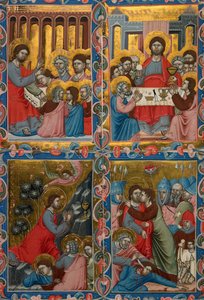 Scenes from the Life of Christ